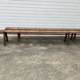 Pair of benches