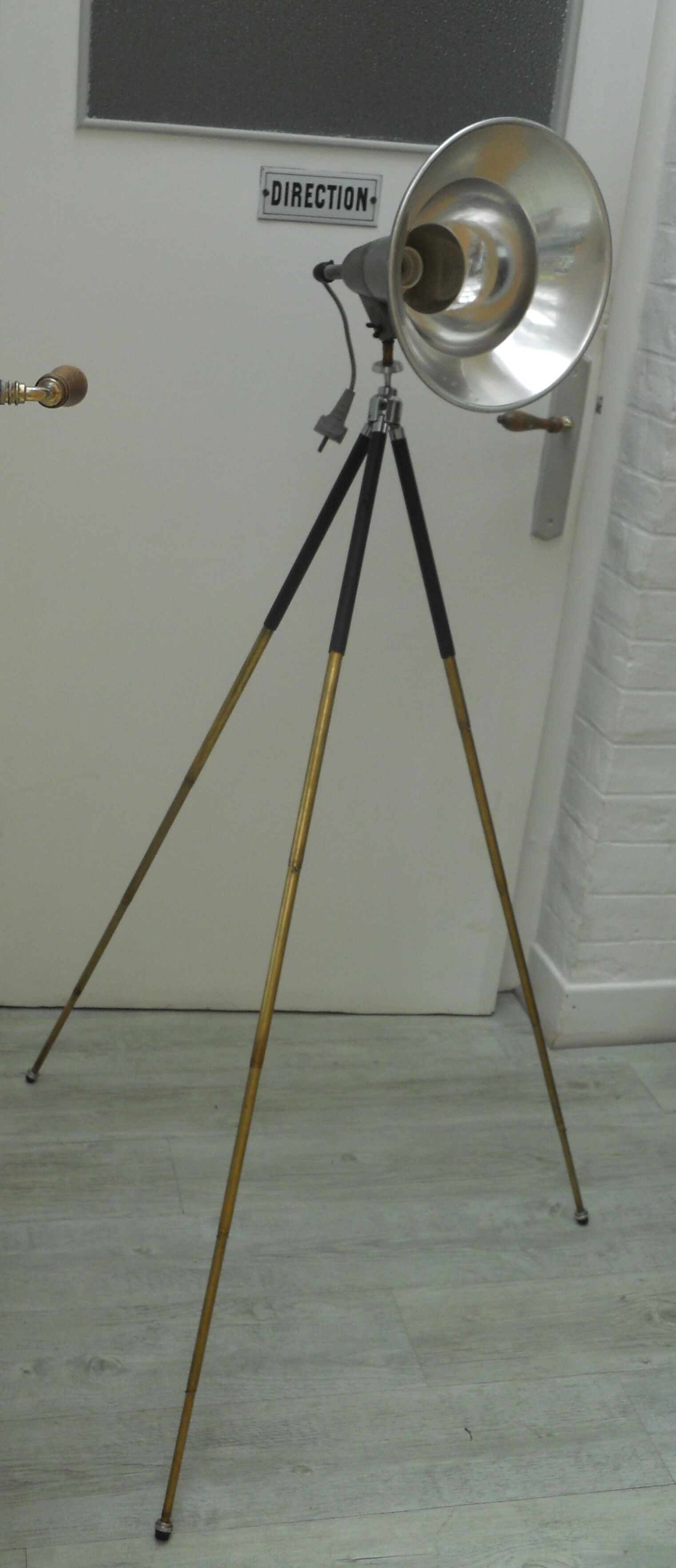 Lita standing projector