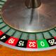 CARO mahogany casino roulette 60/70 years