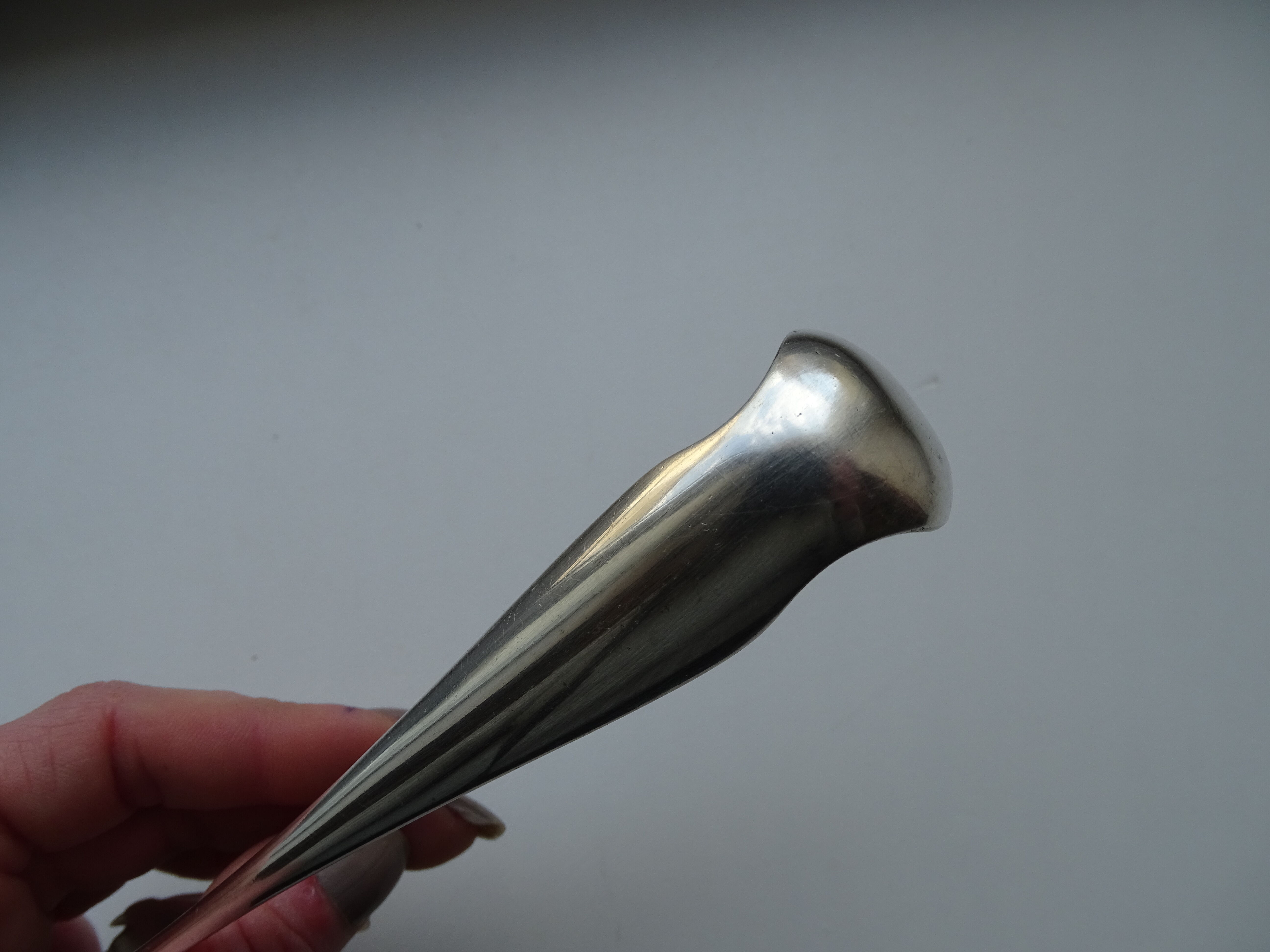 Christofle Sugar clamp