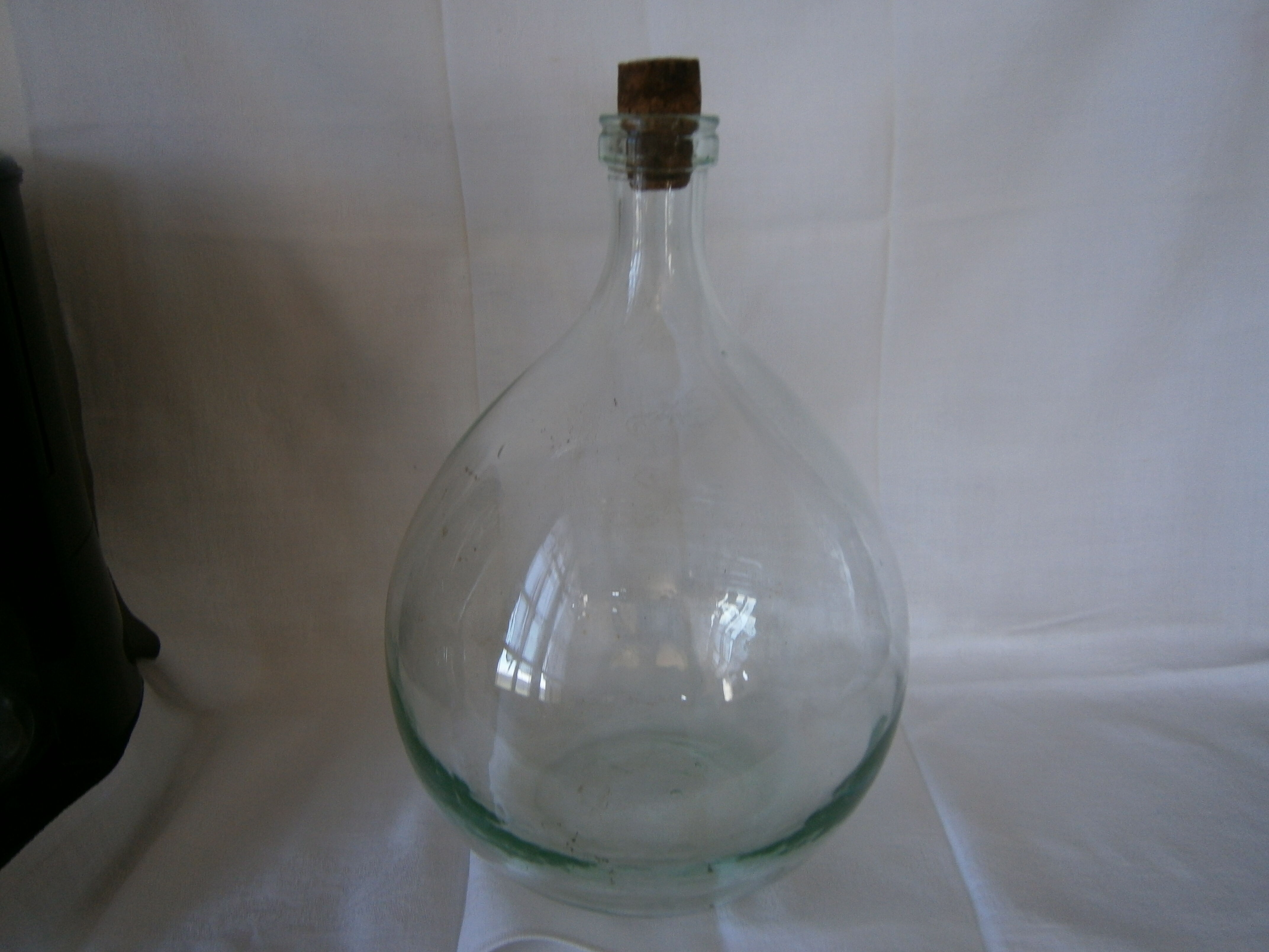 bottle demijohn