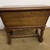 Small Chest / Old Vintage Worker