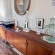 Teak enfilade