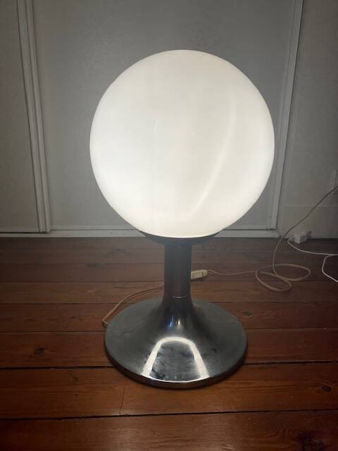 Lampe Années 60