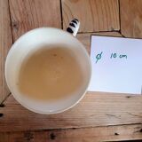 Quimper mug