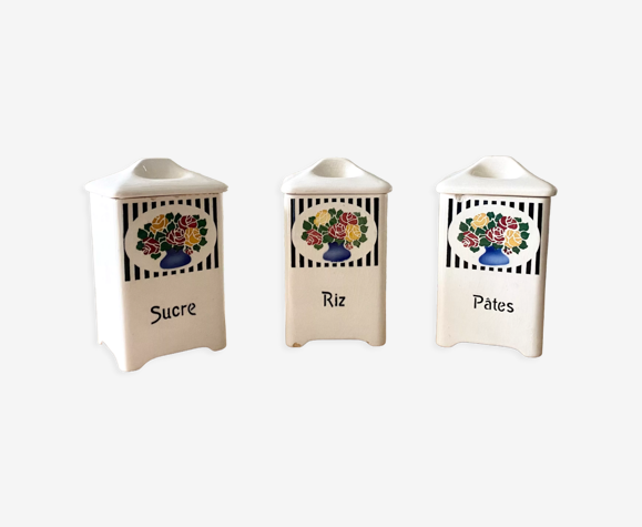 Pots à épices Ditmar
