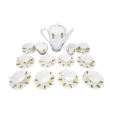 10 coffee cups of the 50s