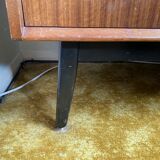 E. gomme for g-plan highboard shelving room divider