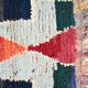 Tapis boucherouite 95x200cm