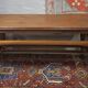 Metamorphic dining / coffee table in teak by Kai Kristiansen, Denmark 1960s