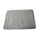 Old linen sheets embroidered with flowers