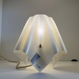 Slamp lamp Francesco Paretti design scarf 1990