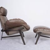 Jupiter armchair by Arketipo designed by Mauro Lipparini