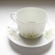 Tasse en porcelaine de Limoges