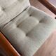 Pair of Scandinavian armchairs – 1970 - Attributed to EMC Mobel Denmark