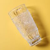 Vintage Cibulak Glass Vase by Pavel Panek: Mid-Century Modern Czech Design