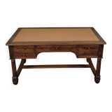 Empire mahogany desk