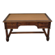 Empire mahogany desk