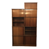 Meuble Oscar bibliothèque vintage