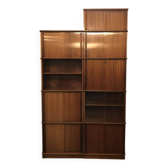 Oscar vintage bookcase furniture