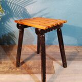 Scandinavian stool 1960s