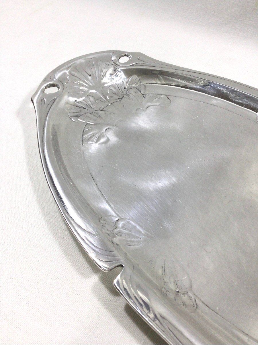 Gallia tray Art Nouveau