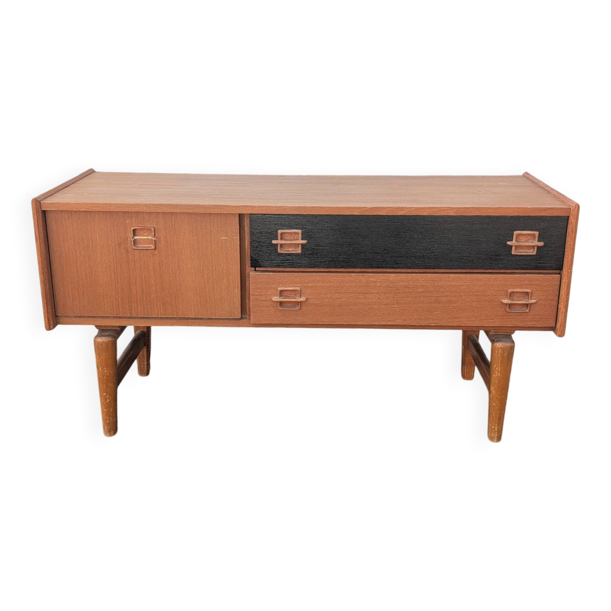 Small Scandinavian sideboard