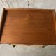 Scandinavian bedside table from the 1960s.
