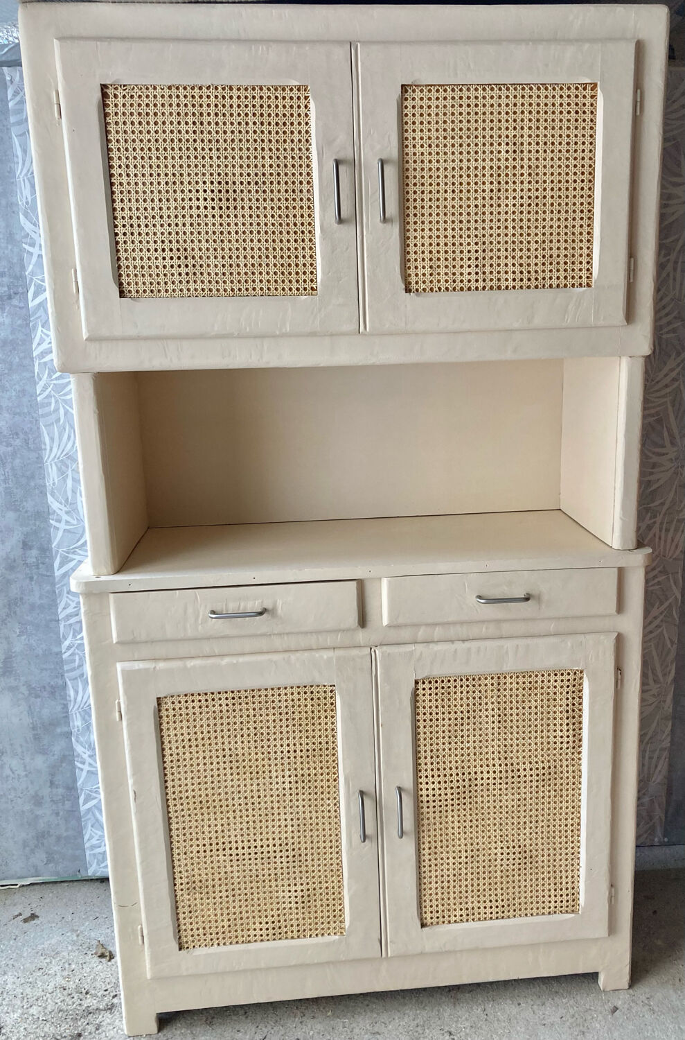 Buffet 2 body Parisian 50s