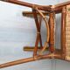 vintage rattan garden furniture