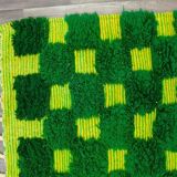 Beni Ourain Berber rug in pure wool, size 150 x 250 cm.