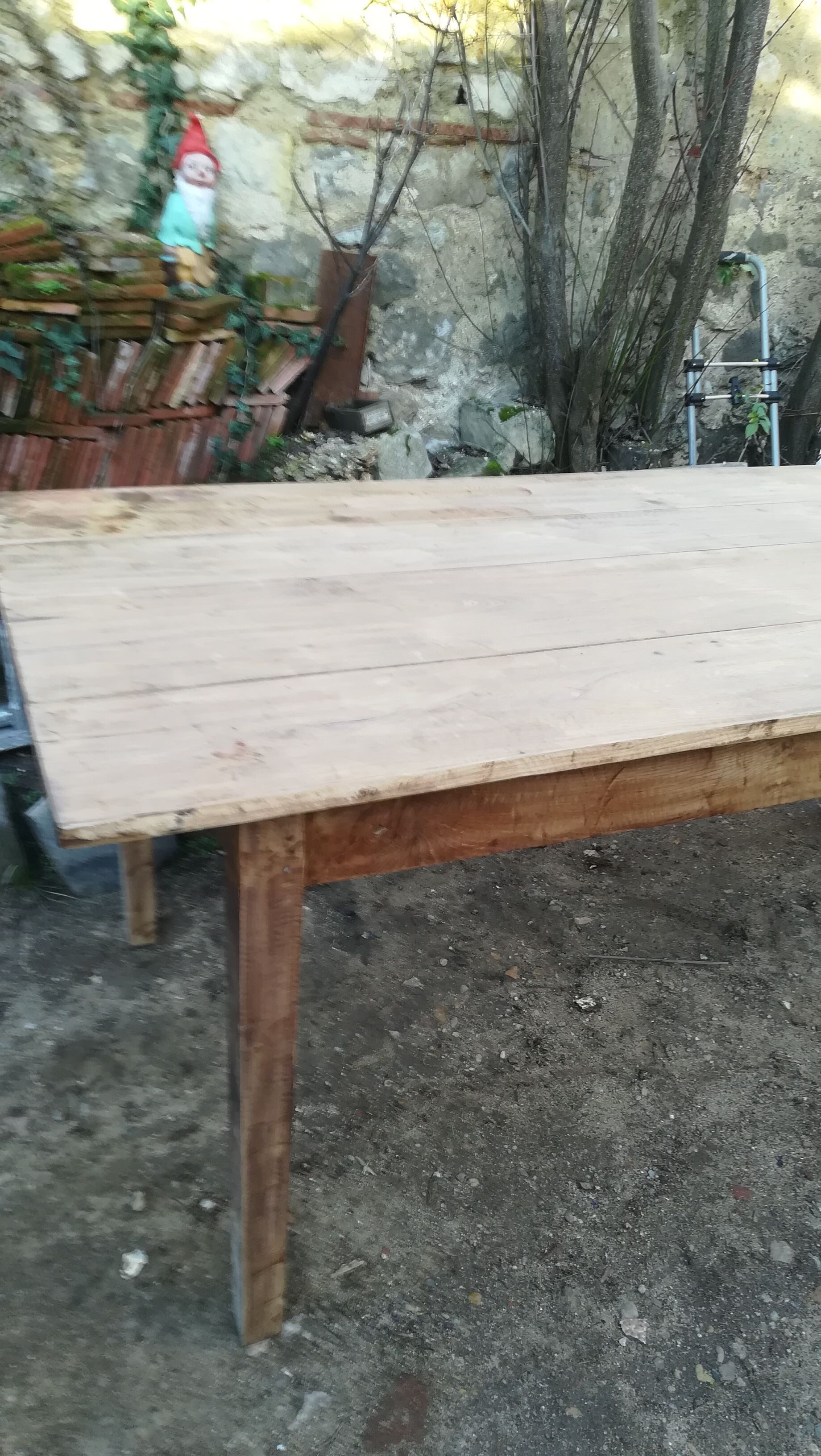 Farm table Length 191 cm
