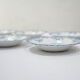 Series of 10 vintage hollow plates by Johnson Bros, made in England
