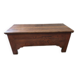 19th century oak panel