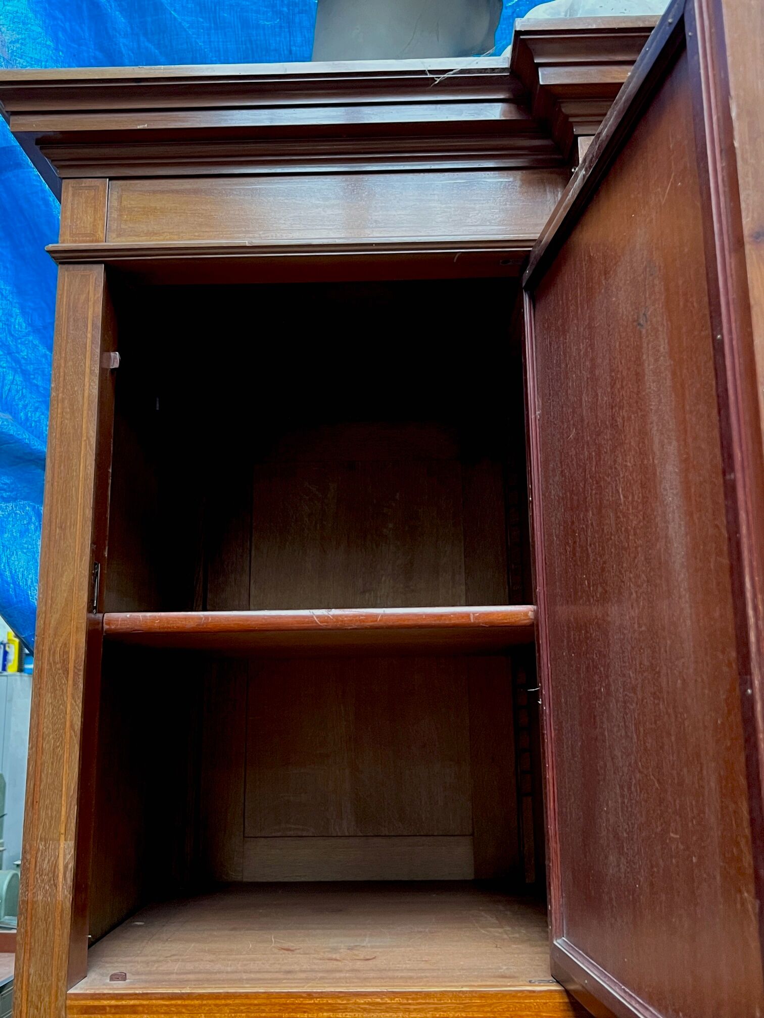 Wardrobe Rosel Manufacturer Brussels