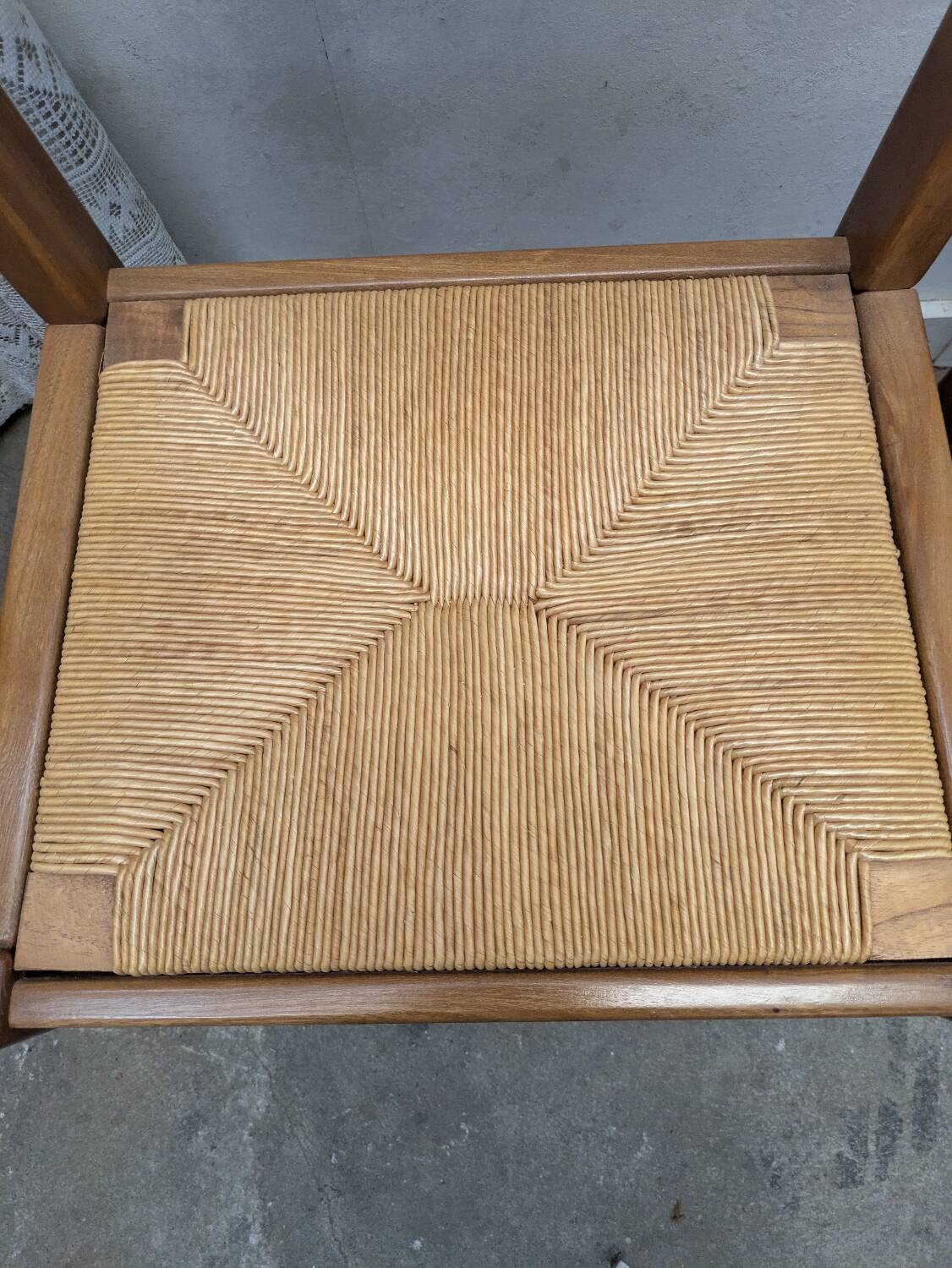 Pair of Maison Regain chairs