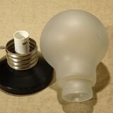 Ikea vintage 90's bulb-shaped lamp