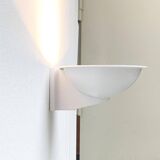 Postmodern German wall lamp in metal by Staff