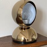 Eclisse Gold lamp by Vico Magistretti for Artemide