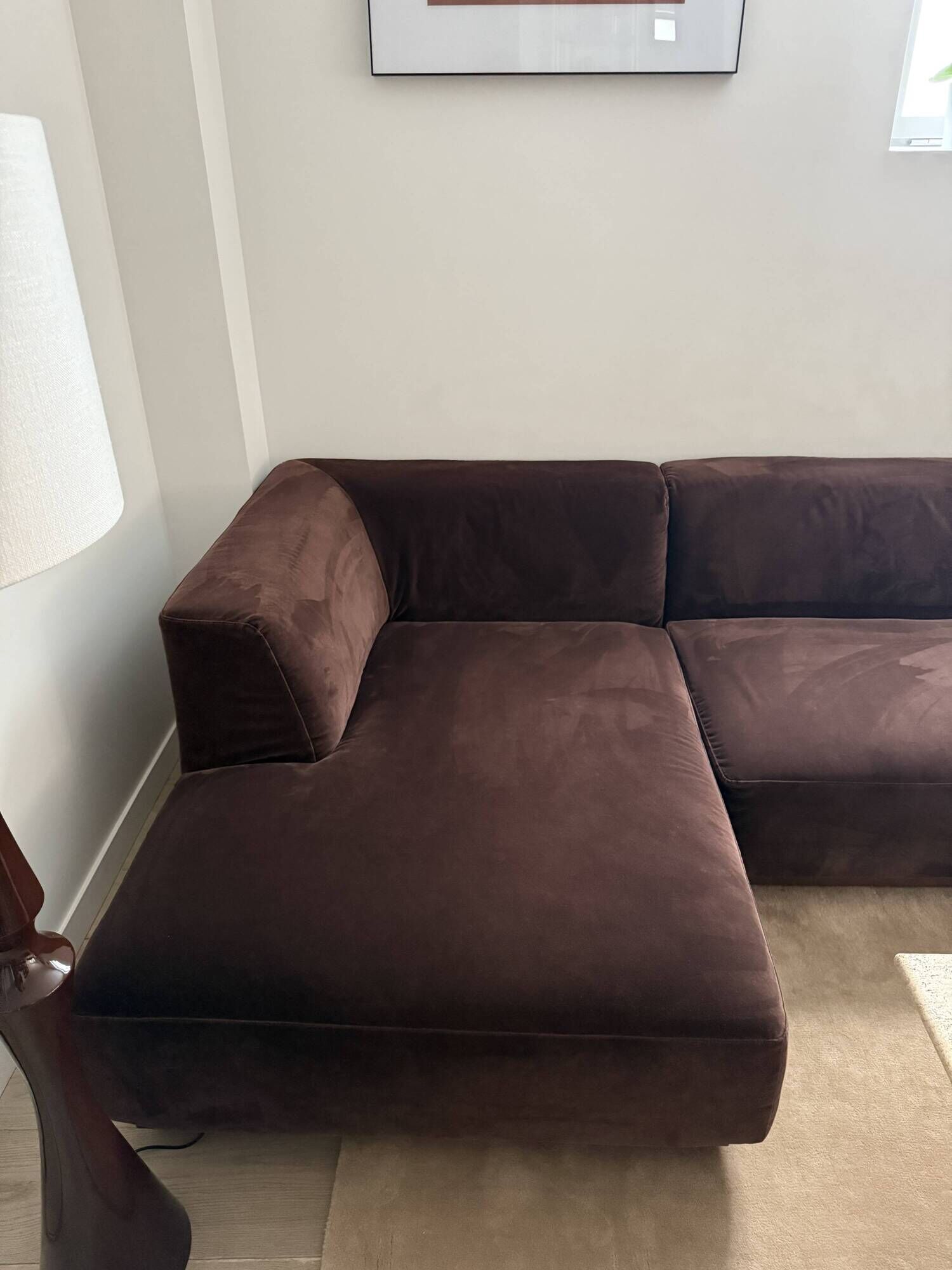 Sofa model Jacopo XL AMPM