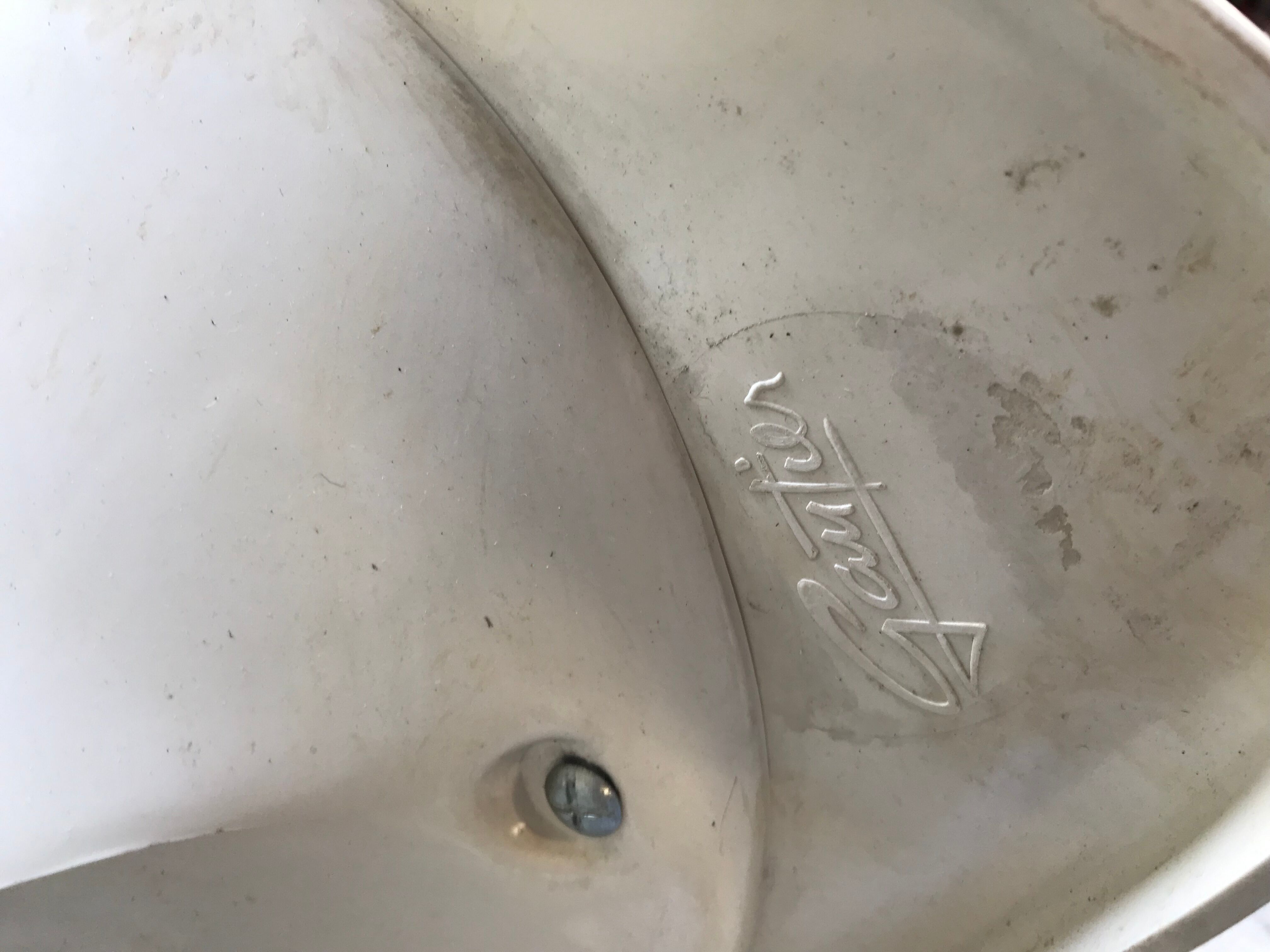 Pair of Tulip Gautier chairs