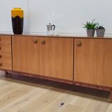 Danish vintage mid century enfilade