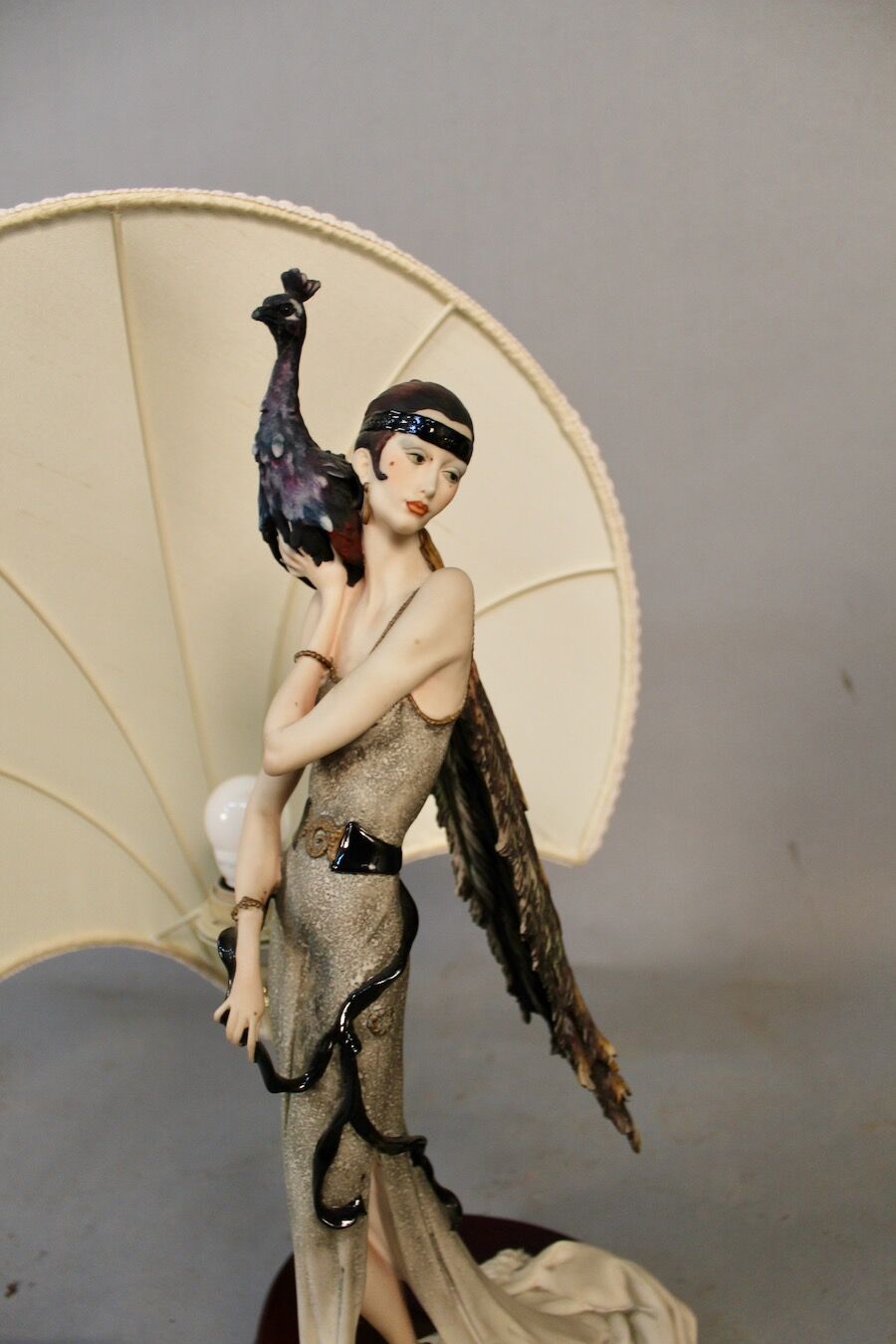 Lamp Giuseppe Armani