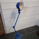 Old Jielde two-arm lamp