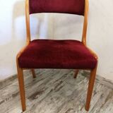 6 Baumann gondola model chairs