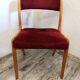 6 Baumann gondola model chairs