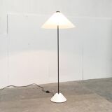 Mid-Century Snow floor lamp by Vico Magistretti for Oluce, 1970s