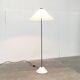Mid-Century Snow floor lamp by Vico Magistretti for Oluce, 1970s
