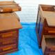 Former Minister coffered desk double