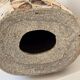 Vintage stoneware table lamp by Bodil Marie Nielsen, 1970s